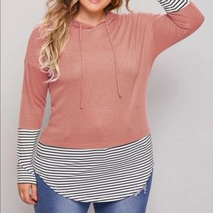 Brand new Sweatshirt tunic